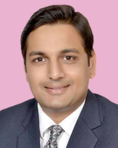 Dr.Kitesh Jain MDS in Orthodontics & Dentofacial Orthopedics